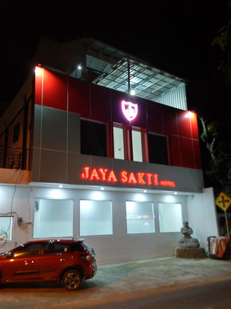 Jaya Sakti Hotel Blora Eksteriør billede