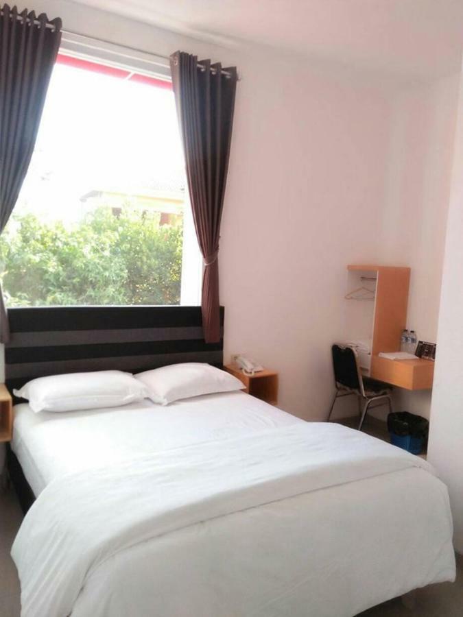 Jaya Sakti Hotel Blora Eksteriør billede